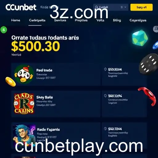 Cunbet Lidera o Mercado de Jogos Online em Portugal