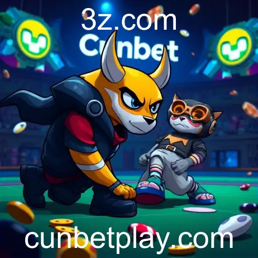 Cunbet Inova no Mercado de Jogos Online