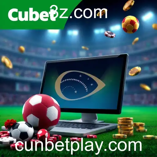 Expansão do Mercado de Jogos Online no Brasil com Cunbet