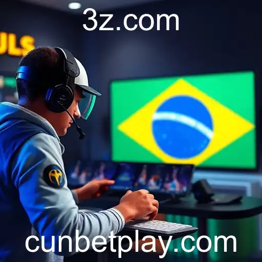 Ascensão dos Jogos Online: A Expansão do Cunbet