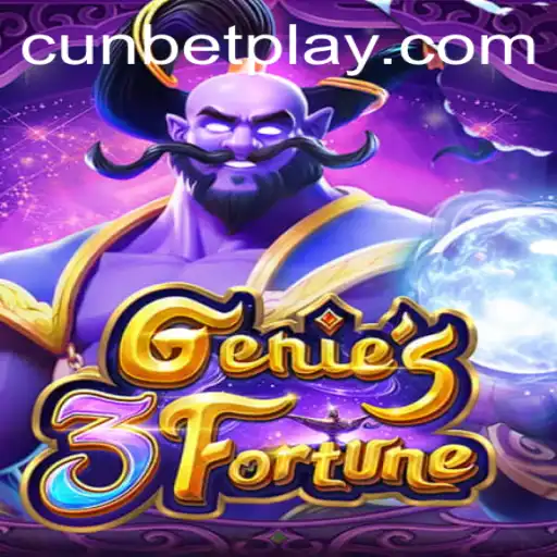 Unlock the Magic: Dive into Genie3Fortune with Cunbet