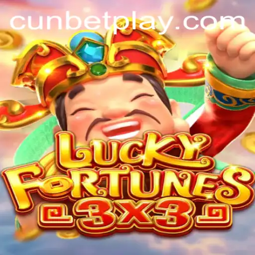 Exploring LUCKYFORTUNES3x3: The Thrilling Casino Game by Cunbet